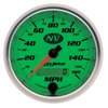 NV In-Dash Speedometer 3-3/8" , electrical full sweep - image 2