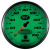 NV In-Dash Mount Speedometer 5" , electrical full sweep - image 2