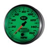 NV In-Dash Mount Speedometer 5" , electrical full sweep - image 4