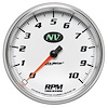 NV In-Dash Mount Tachometer 5" , electrical full sweep - image 1