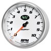 NV In-Dash Mount Tachometer 5" , electrical full sweep - image 3