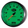 NV In-Dash Mount Tachometer 5" , electrical full sweep - image 4