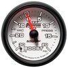 Phantom II Vacuum/Boost Gauge 2-1/16" mechanical - image 2