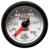 Phantom II Oil Pressure Gauge 2-1/16" mechanical - image 2