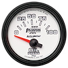 Phantom II Oil Pressure Gauge 2-1/16" electrical (short sweep) - image 1