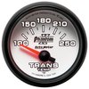 Phantom II Transmission Temperature Gauge 2-1/16" electrical (short sweep) - image 2