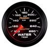 Phantom II Water Temperature Gauge 2-1/16" electrical (full sweep) - image 2