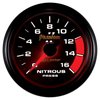 Phantom II Nitrous Pressure Gauge 2-1/16" electrical (full sweep) - image 2
