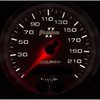 Phantom II LED GPS Speedometer - image 2