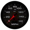 Phantom II LED GPS Speedometer 5" Electrical - image 4