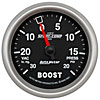 Sport-Comp II Vacuum/Boost Gauge 2-5/8" Mechanical (Full Sweep) - image 1