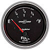 Sport-Comp II Fuel Level Gauge 2-5/8" Electrical (Short Sweep) - image 1