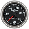 Sport-Comp II Oil Pressure Gauge 2-5/8" Mechanical (Full Sweep) - image 1