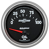 Sport-Comp II Oil Pressure Gauge 2-5/8" Electrical - image 1