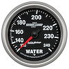 Sport-Comp II Water Temperature Gauge 2-5/8" Mechanical (Full Sweep) - image 1