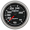 Sport-Comp II Oil Temperature Gauge 2-5/8" Mechanical (Full Sweep) - image 1