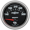 Sport-Comp II Oil Temperature Gauge 2-5/8" Electrical (Short Sweep) - image 1