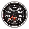 Sport-Comp II Oil Temperature Gauge 2-5/8" Electrical (Full Sweep) - image 1
