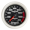 Sport-Comp II Nitrous Pressure Gauge 2-5/8" Electrical - image 1