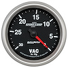 Sport-Comp II Vacuum Gauge 2-5/8" Mechanical (Full Sweep) - image 1