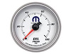 Mopar Performance Gauge Mechanical Oil Pressure: 2-1/16" - image 1