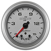 Ultra-Lite II Fuel Pressure Gauge 0-15 psi - image 1
