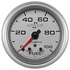 Ultra-Lite II Fuel Pressure Gauge 0-100 psi - image 1