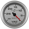 Ultra-Lite II Vacuum Gauge 30 Hg - image 1