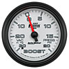 Phantom II Vacuum/Boost Gauge 2-5/8" Mechanical (Full Sweep) - image 1