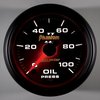Phantom II Oil Pressure Gauge 2-5/8" Electrical (Full Sweep) - image 2