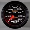 Phantom II Water Temperature Gauge 2-5/8" Electrical (Full Sweep) - image 2