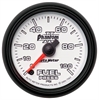 Phantom II Fuel Pressure Gauge 2-5/8" Electrical (Full Sweep) - image 1