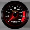 Phantom II Nitrous Pressure Gauge 2-5/8" Electrical (Full Sweep) - image 2