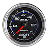GAUGE BOOST 2 5/8 60PSI MECHANICAL COBALT - image 1