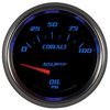 Cobalt Oil Pressure Gauge 2-5/8" Electrical - image 4