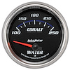 Cobalt Water Temperature Gauge 2-5/8" Electrical - image 1