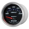 Cobalt Water Temperature Gauge 2-5/8" Electrical - image 2