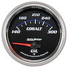 Cobalt Oil Temperature Gauge 2-5/8" Electrical - image 1