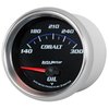 Cobalt Oil Temperature Gauge 2-5/8" Electrical - image 2