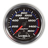 Cobalt Nitrous Pressure Gauge 2-5/8" Electrical - image 1