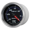 Cobalt Vacuum Gauge 2-5/8" Mechanical - image 2