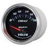 Cobalt Voltmeter 2-5/8" Electrical - image 2