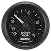 GT Series Vacuum/Boost Gauge 2-1/16", Mechanical (Full Sweep) - image 1