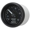 GT Series Vacuum/Boost Gauge 2-1/16", Mechanical (Full Sweep) - image 2