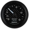 GT Series Vacuum/Boost Gauge 2-1/16", Mechanical (Full Sweep) - image 4