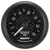 GT Series Boost Gauge 2-1/16", Mechanical (Full Sweep) - image 1