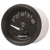 GT Series Oil Pressure Gauge 2-1/16", Electrical (Short Sweep) - image 2