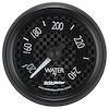 GT Series Water Temperature Gauge 2-1/16", Mechanical (Full Sweep) - image 1