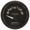 GT Series Water Temperature Gauge 2-1/16", Electrical (Short Sweep) - image 4