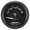 GT Series Oil Temperature Gauge 2-1/16", Electrical (Short Sweep) - image 1